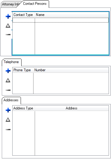 AttorneyAdresses