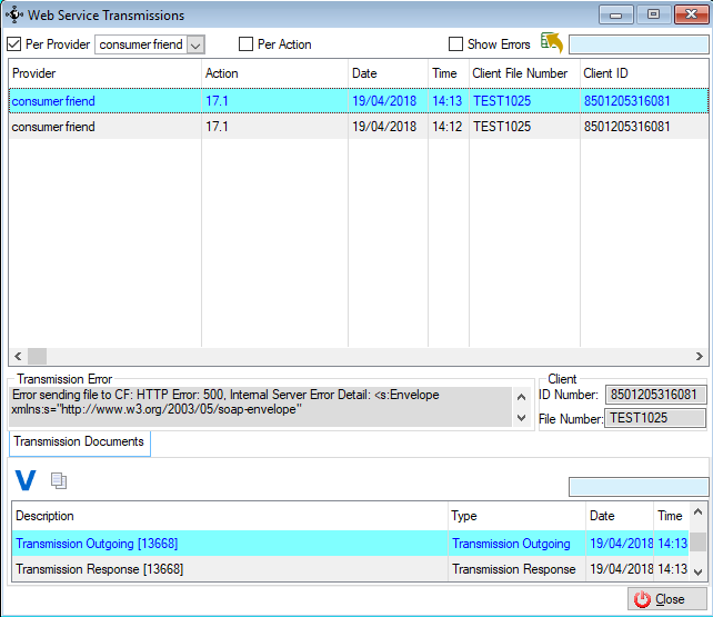 ConsumerFriendWebservice
