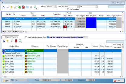 Click to see the picture of the Client Browse