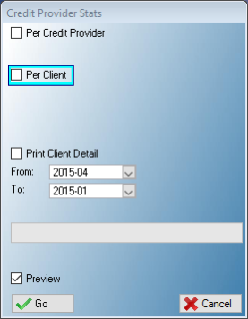 CreditProviderStats