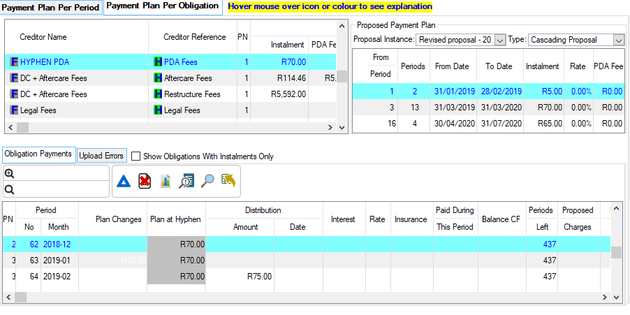 PaymentPlanPerObligation