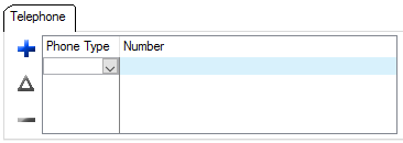 PhoneNumbersAttorneysForm
