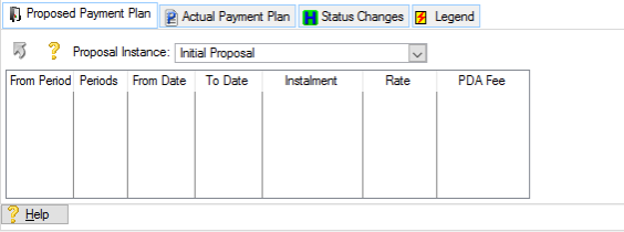 ProposedpaymentPlanLeads