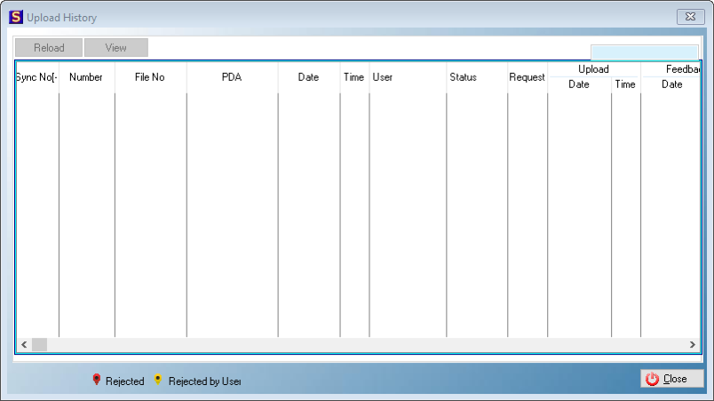 UploadHistorysClientBrowse