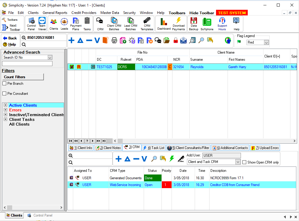 WEbserviseinConsumerFriend